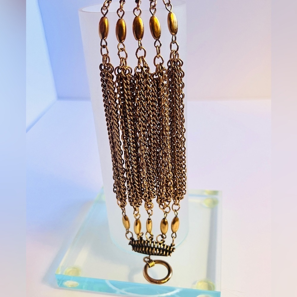 Alex and Ani Vintage 66 Toggle Chain Bracelet. Rare! - Picture 6 of 7